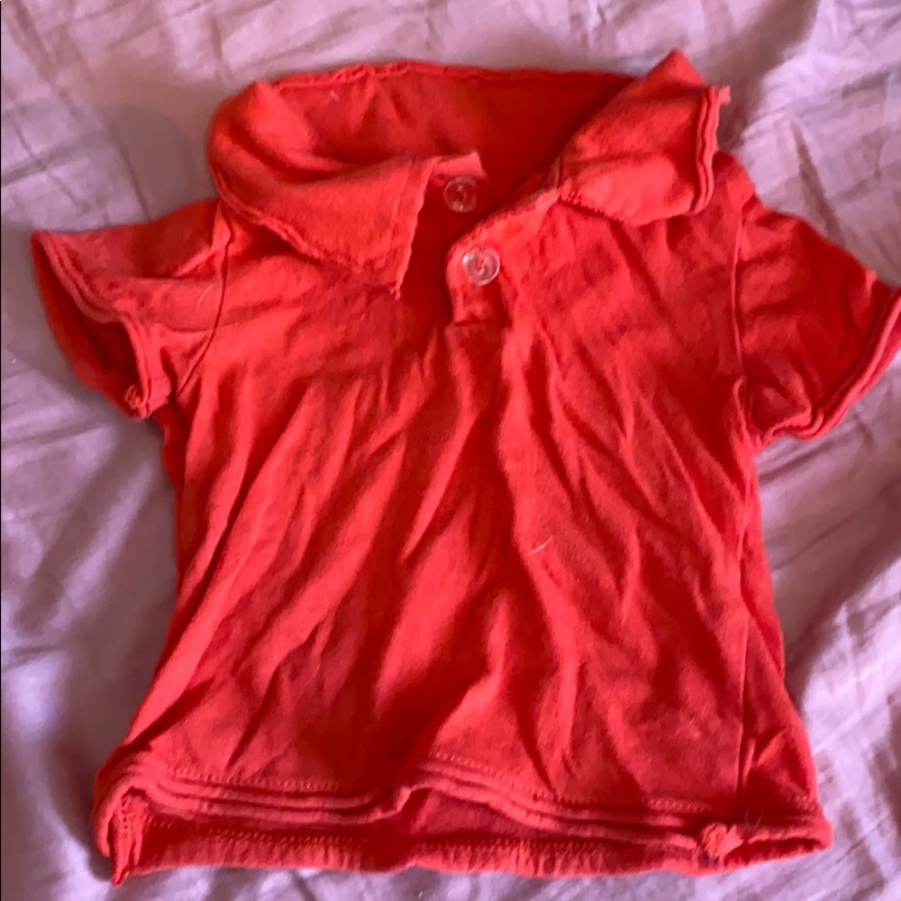 🌈Mini mioche polo